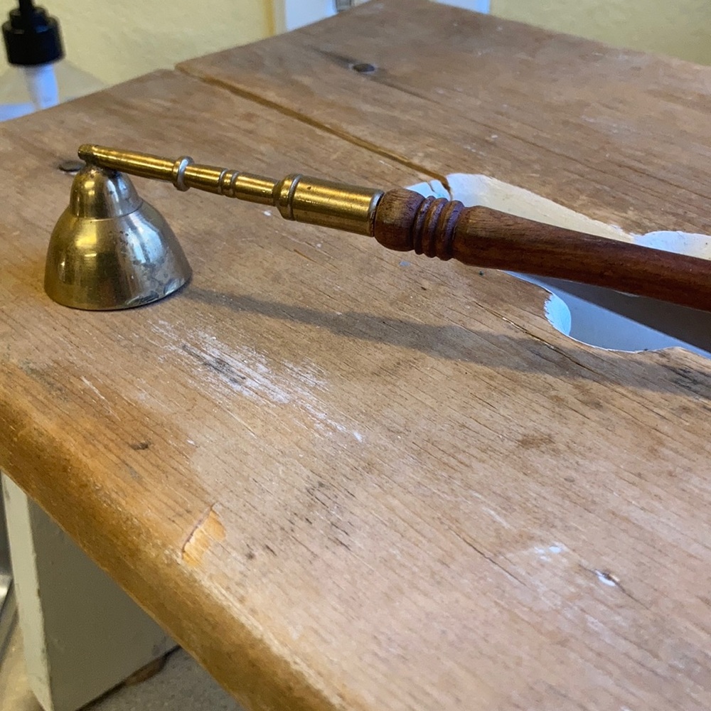 (2 for $10) Candle snuffer